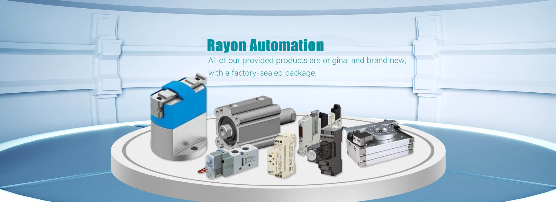 चीन एलन ब्रैडली पीएलसी