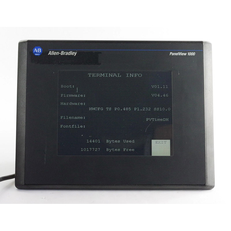 एलन ब्रैडली 2711-टी10सी3