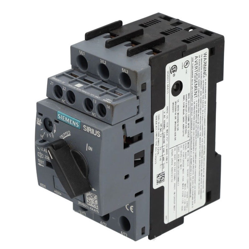 सीमेंस 3RV6011-1KA15